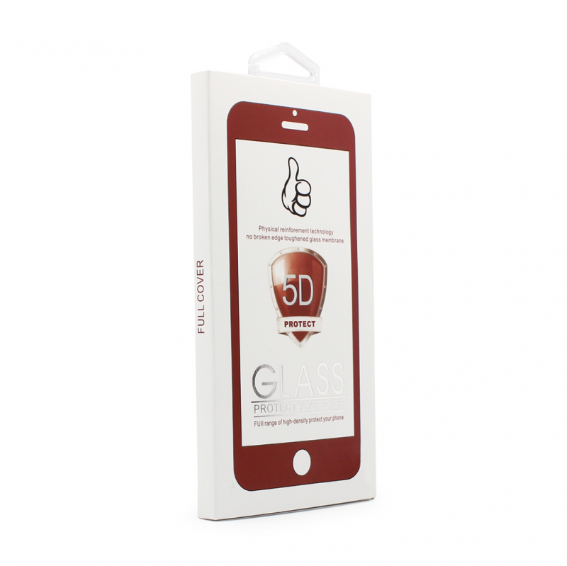 Tempered glass 5D za iPhone 6/6S beli - Zaštitna stakla za iPhone