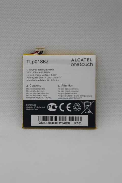 Baterija za Alcatel OT-7025D ORG - Pojačane Alcatel baterije za mobilne telefone