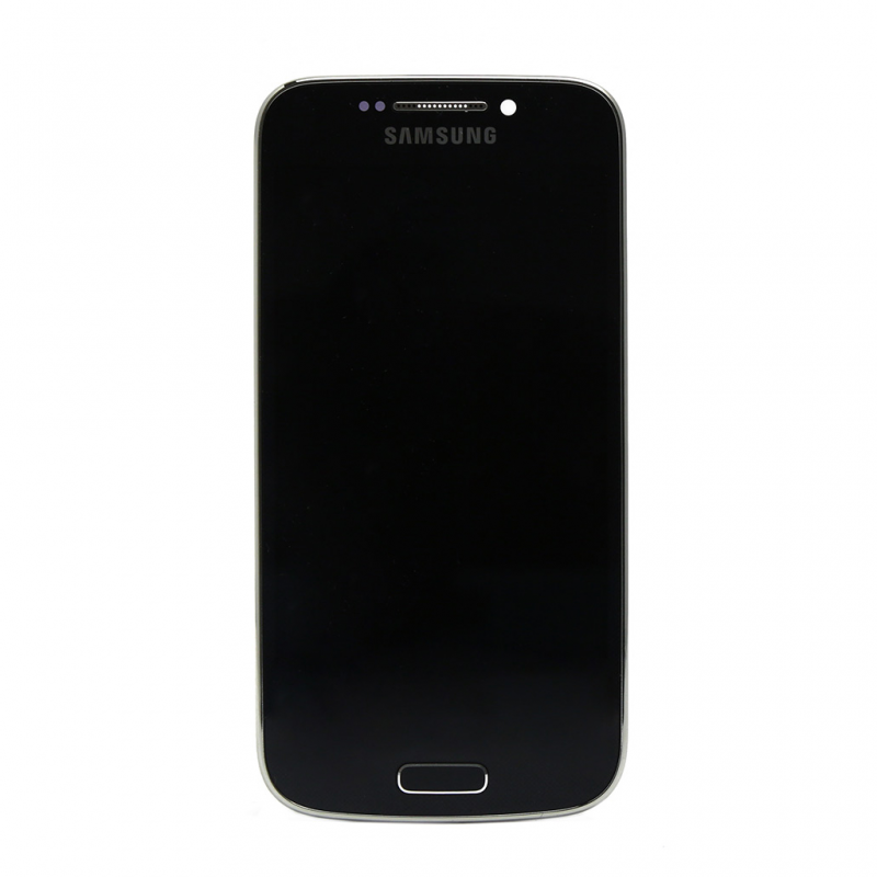 LCD Sam Galaxy S4 Zoom/SM-C101+touch screen+frame FULL ORG crni - Samsung displej