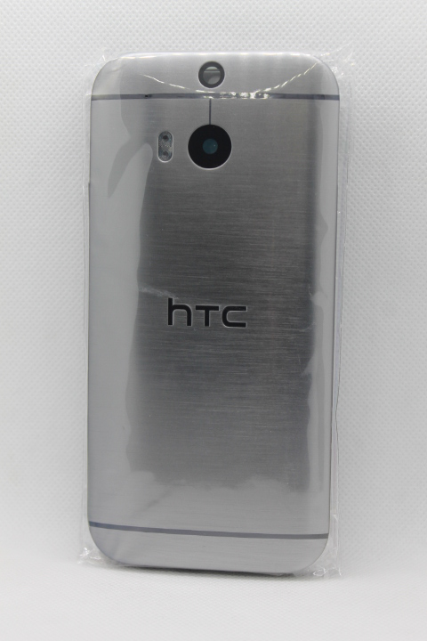 Oklop HTC One/M8 tamno sivi - Maske za HTC