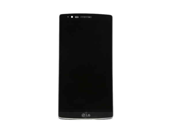 LCD LG G Flex 2/H955+touch screen crni+frame - LG displej