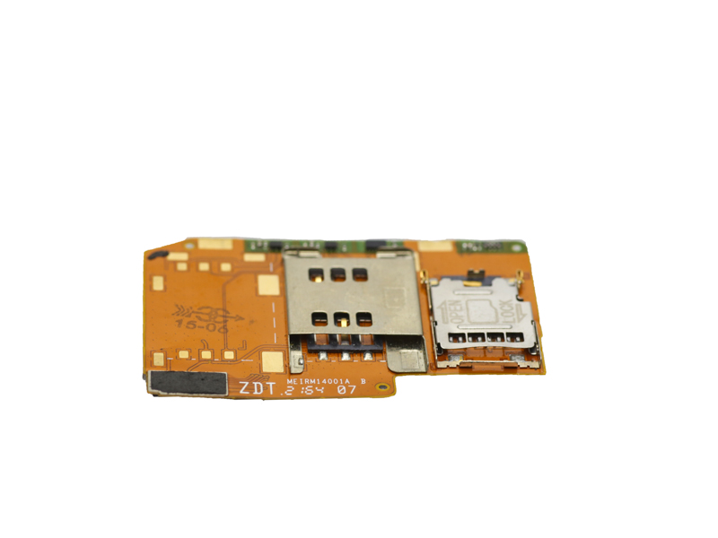 Citac SIM+MMC kartice za Motorola XT615 - Čitači SIM kartica