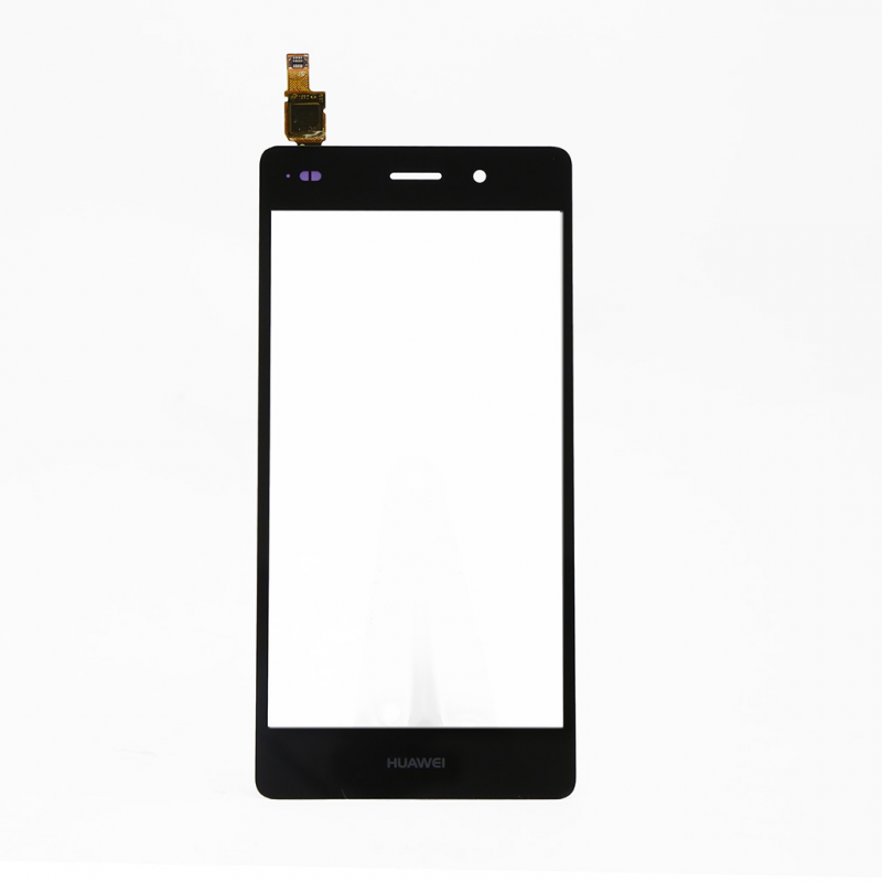 Touch screen za Huawei P8 Lite crni - Touch screen za Huawei