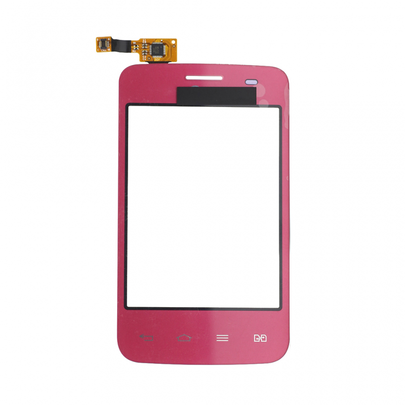 Touch screen za LG L3 II Duos/E435 pink - Touch screen za LG