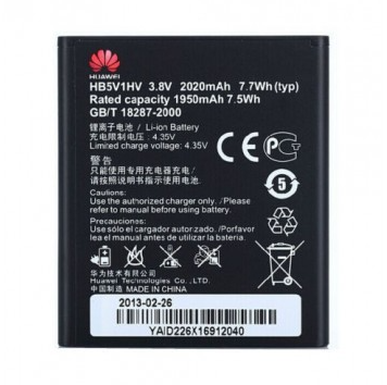 Baterija za Huawei Y300 FULL ORG SH - Pojačane Huawei baterije za mobilne telefone