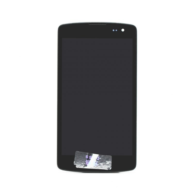 LCD LG L Fino/D290N+touch screen crni+frame - LG displej