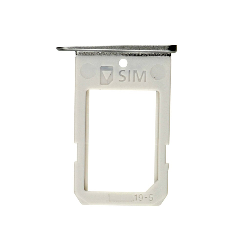 Drzac SIM kartice za Samsung S6 Edge/G925F sivi - Držači za SIM kartice