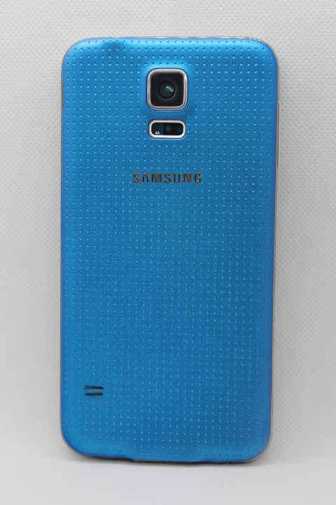 Oklop Sam G900F Galaxy S5 plavi+frame lcd-a AAA - Maske za Samsung