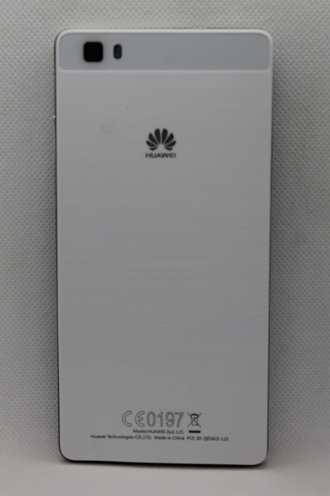 Oklop Huawei P8 lite beli - Maske za Huawei