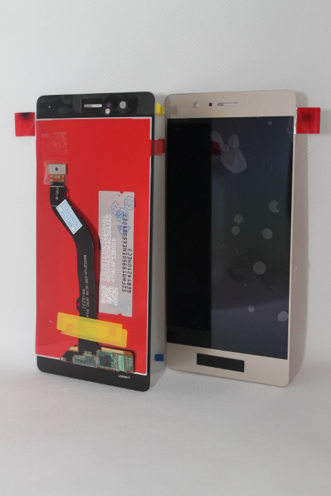 LCD Huawei P9 lite+touch screen zlatni - Huawei displej
