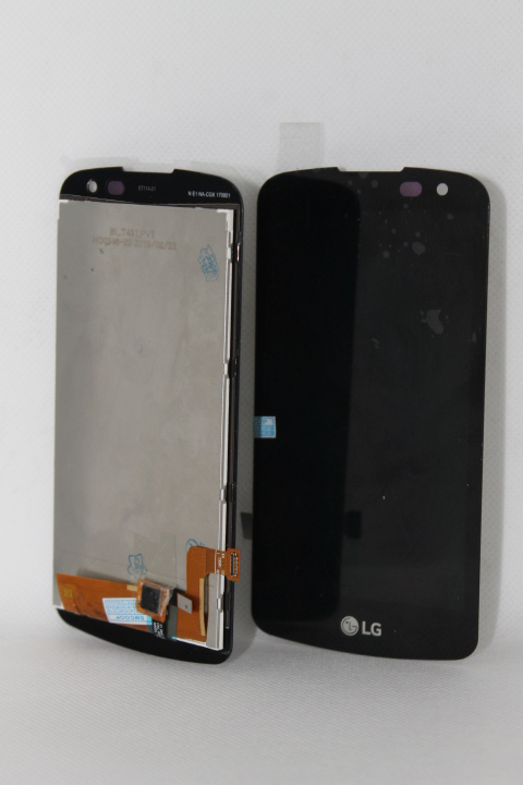 LCD LG K4/K120E+touch screen crni (single SIM) - LG displej