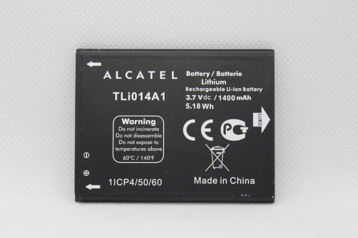 Baterija za Alcatel OT Pixi 3 4.0/4013X/OT-4027/OT-4032/OT-4035 TLi014A1 FULL ORG - Pojačane Alcatel baterije za mobilne telefone