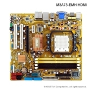 M3A78-EMH HDMI Hybrid 