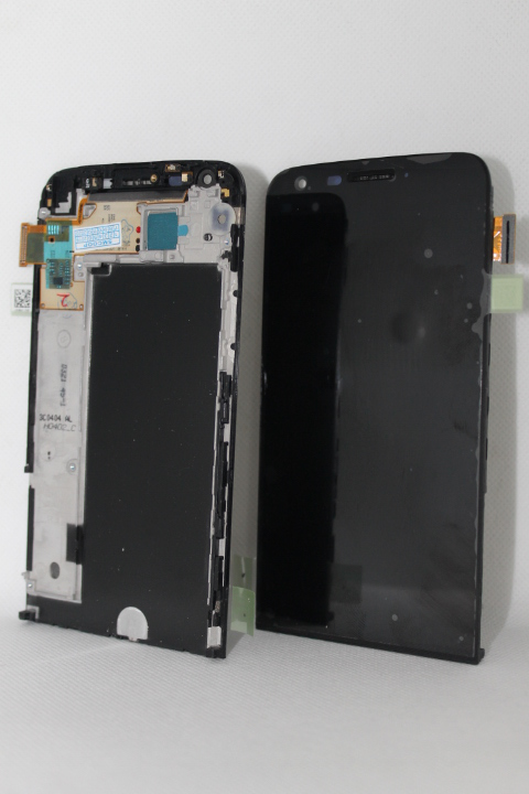 LCD LG G5/H850+touch screen crni+frame - LG displej