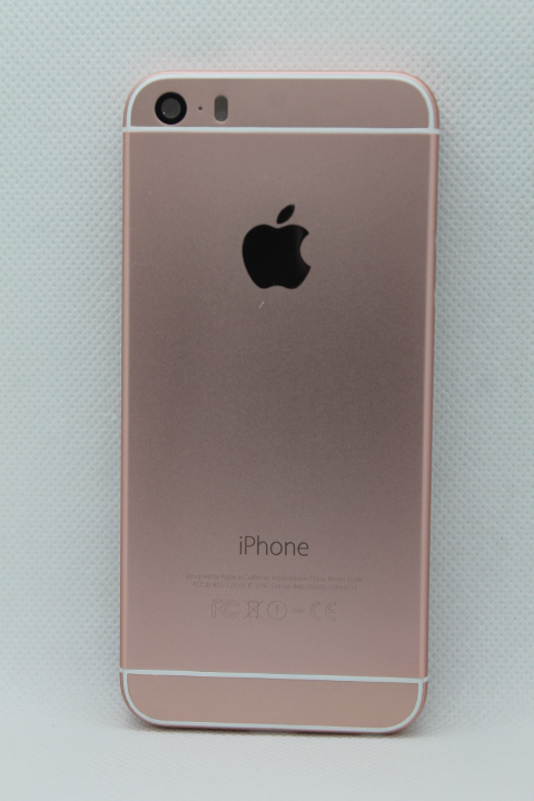 Oklop Iphone 5S rose gold (oblik kucista kao IPHONE 6) - Maske Iphone