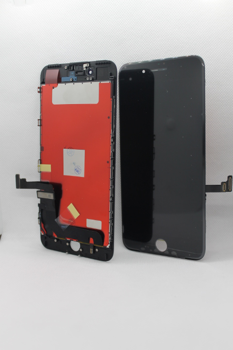 LCD Iphone 7 Plus +touch screen crni AA-RW - iPhone displej
