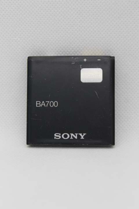 Baterija za Sony-ericsson Xperia NEO/Xperia RAY/Xperia Miro/Xperia Tipo BA700 1500mAh FULL ORG SH - Original Sony Ericsson baterije za mobilne telefone