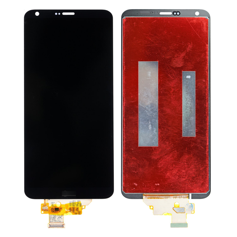 LCD LG G6/H870+touch screen crni - LG displej