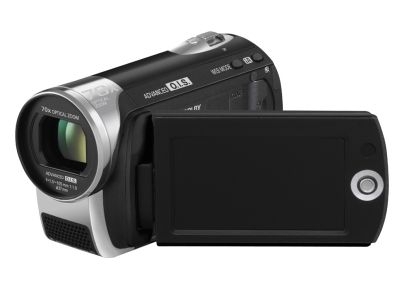 PANASONIC kamera SDR-S26EP-K crna 
