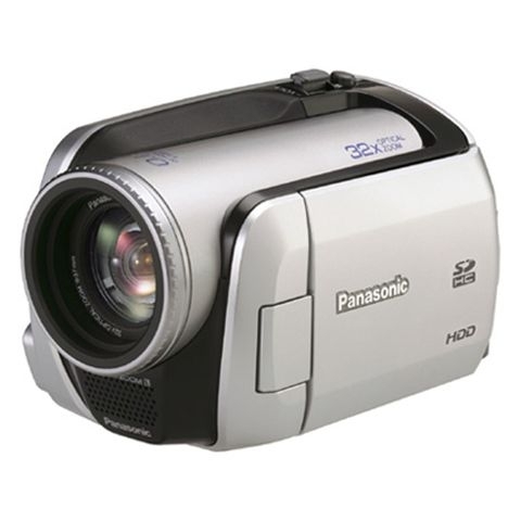PANASONIC kamera SDR-H20EP-S 