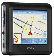 VIVAX viaGPS 350 sa softwareom i mapom 
