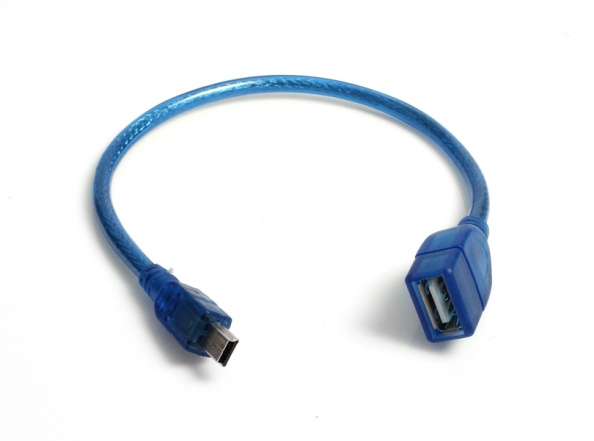 Kabal mini USB na USB Z 0.3m - Razni kablovi 