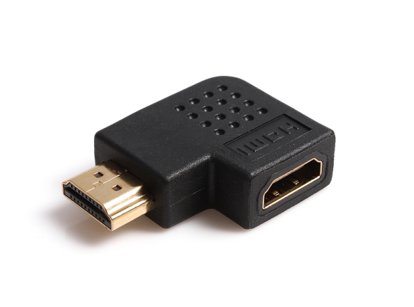 Adapter HDMI M/Z ugao 90 DESNI - Adapteri 