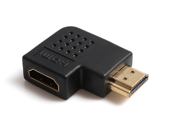 Adapter HDMI M/Z ugao 90 LEVI - Adapteri 