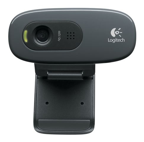 WEB kamera Logitech C270 HD - Web kamere