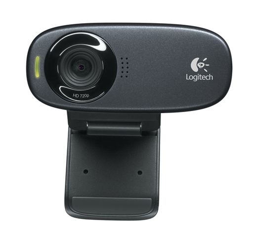 WEB kamera Logitech C310 - Web kamere
