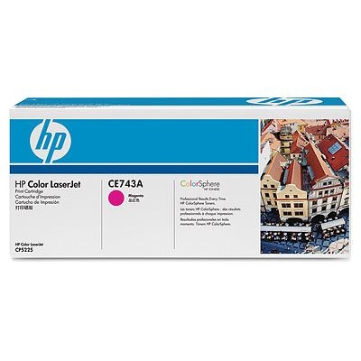 SUP HP TON CE743A Magenta za CP5225 - Toneri za laserske štampače