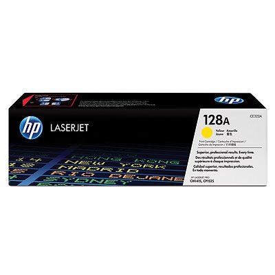 SUP HP TON CE322A No.128 YELLOW za CP1525/CM1415 - Toneri za laserske štampače