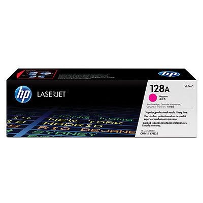 SUP HP TON CE323A No.128 MAGENTA za CP1525/CM1415 - Toneri za laserske štampače