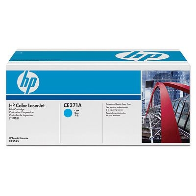 HP toner CE271A - Toneri za laserske štampače