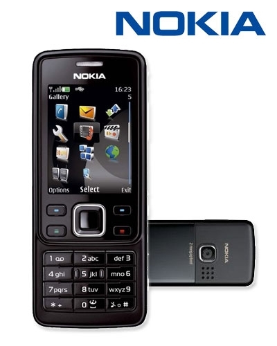 6300 - Mobilni telefoni Nokia