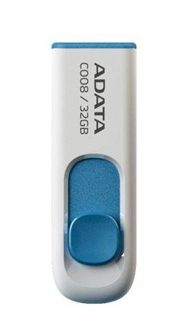 USB memorija Adata 32GB C008 White - Adata