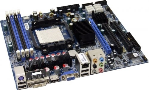 JW-RS780UVD-AM2+  - Matične ploče za AMD