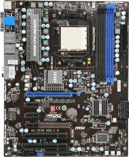 785G-E53  - Matične ploče za AMD