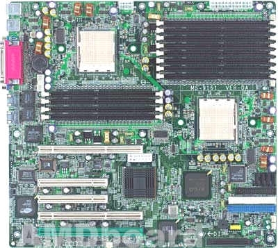 K8D Master 3-133 FS  - Matične ploče za AMD