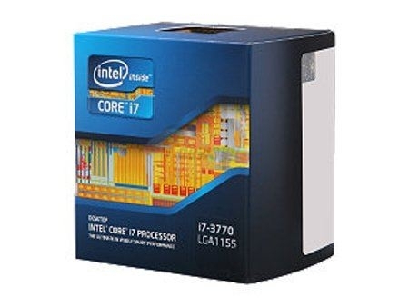 Procesor Intel Core i7 3770 - Matične ploče za Intel