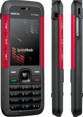 5310 - Mobilni telefoni Nokia