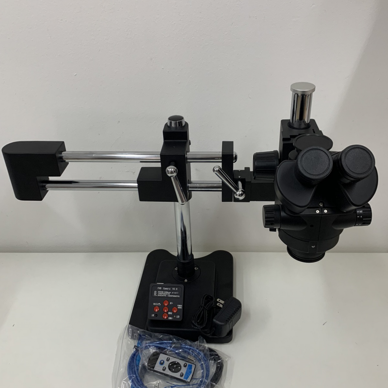 Opticki/Digitalni mikroskop SZ-STL2 (sa HDMI kamerom) - Mikroskopi za mobilne telefone