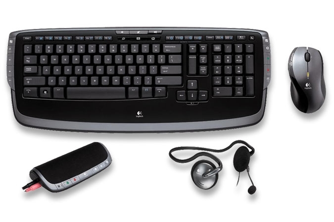 Cordless EasyCall Desktop - Bežične tastature