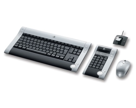 DiNovo Cordless Desktop - Bežične tastature