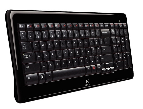Wireless Keyboard K340  - Bežične tastature