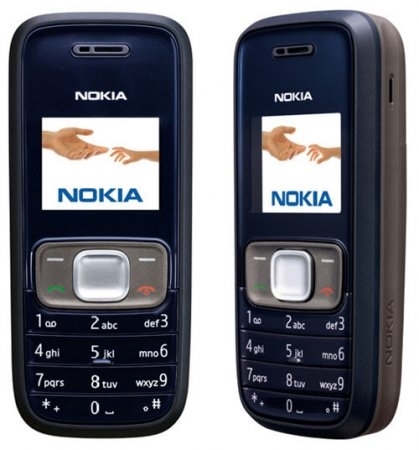 1209 - Mobilni telefoni Nokia