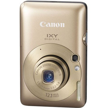 IXUS 100IS GOLD - Canon digitalni fotoaparati