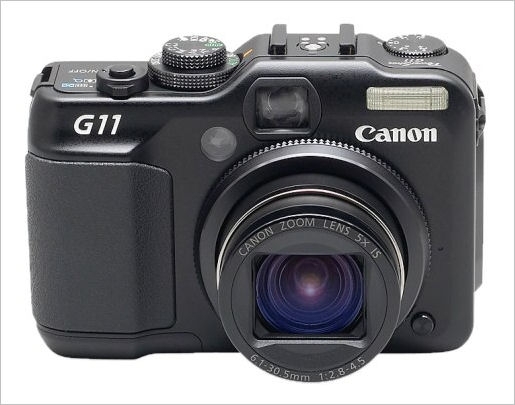 PowerShot G11  - Canon digitalni fotoaparati