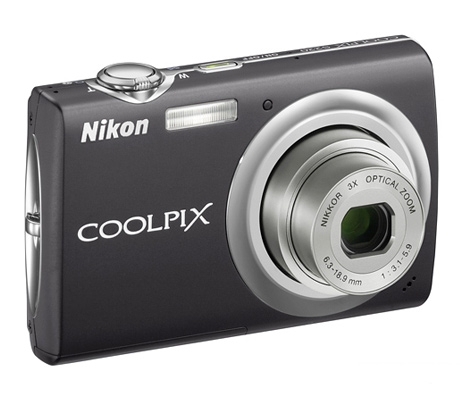 Nikon Coolpix S220 - Nikon digitalni fotoaparati