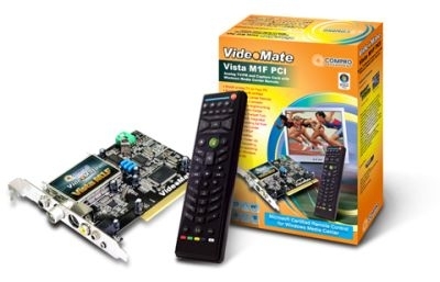 VideoMate Vista M1F - TV tjuneri